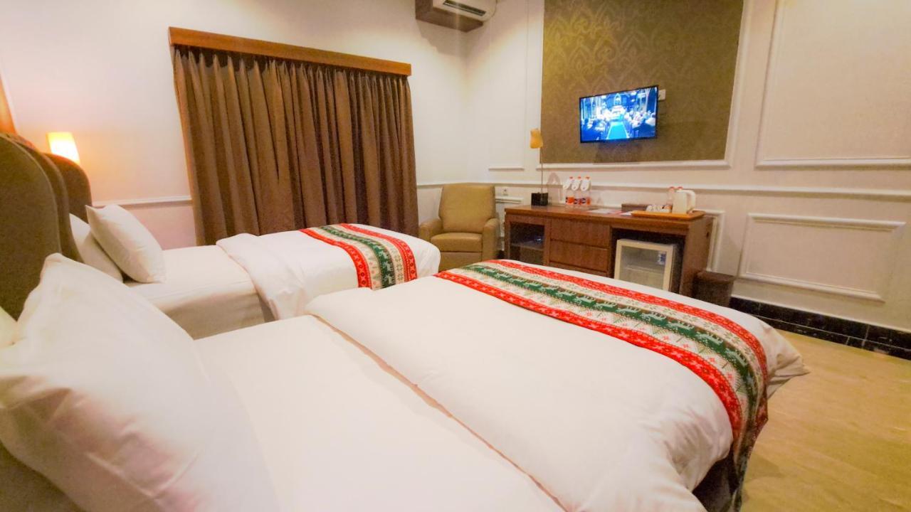 Gili Beachfront Suites Gili Trawangan Exterior foto
